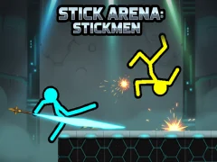 Lojë Stick Arena: Stickmen në internet