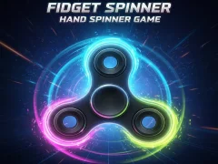 Lojë Lojë Fidget Spinner Hand Spinner në internet