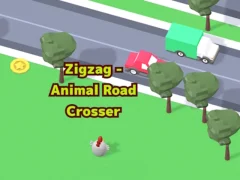 Lojë Rruga e Kafshëve ZigZag në internet