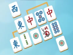 Lojë Mahjong lidh klasën majong në internet
