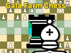 Lojë Gala Farm Chess në internet