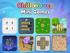 Lojë Chill Waves Mini Games në internet