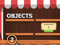 Lojë Objekt në internet