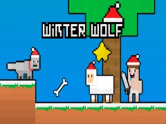 Lojë Ujk dimri në internet Lojë Ujk dimri në internet