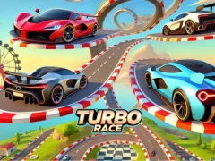 Lojë Garë turbo në internet