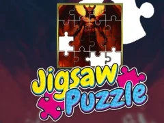 Lojë Demon Jigsaw Mister në internet Lojë Demon Jigsaw Mister në internet