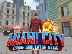 Lojë Lojë Miami Crime Simulator në internet