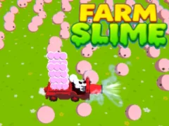 Lojë Ferma e Slime në internet