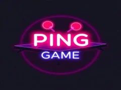 Lojë Ping Pong neoni në internet