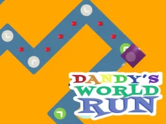 Lojë Maratona Botërore e Dandy në internet