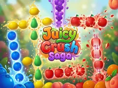 Lojë juicy crush saga në internet