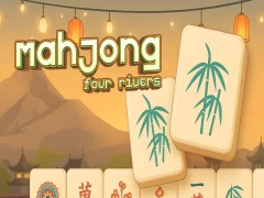 Lojë Mahjong katër lumenj në internet