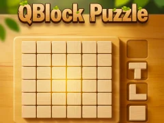 Lojë Puzzle QBlock në internet