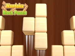 Lojë Woodoku Block Mister në internet