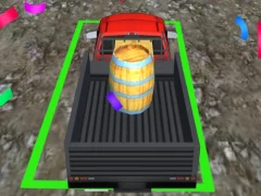 Lojë Simulator i transportit të kamionëve në internet Lojë Simulator i transportit të kamionëve në internet