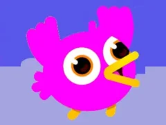 Lojë Jumping Birds në internet