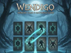 Lojë Wendigo Memory Card & Game matching në internet