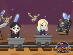 Lojë E mërkurë Shpella e Halloween në internet