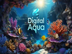 Lojë Ujore dixhitale në internet