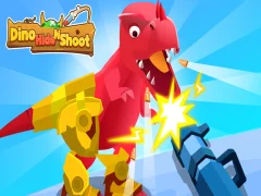 Lojë Dino fsheh n xhiruar në internet