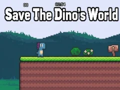 Lojë Ruani botën e Dino në internet