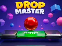 Lojë Drop Master në internet