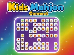 Lojë Kids Mahjong Connect në internet