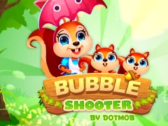Lojë Bubble Shooter nga Dotmob në internet