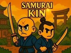 Lojë Samurai Kin në internet Lojë Samurai Kin në internet