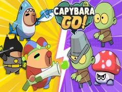 Lojë Capybara Shko! në internet