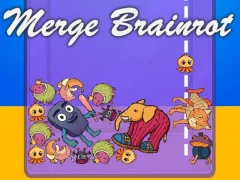 Lojë Bashkoni Brainrot në internet