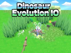 Lojë Dinosaur Evolution IO në internet