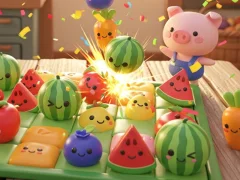 Lojë Shtëpia e fermës në internet