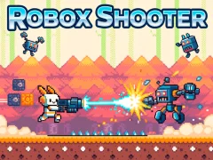 Lojë Robox Shooter në internet
