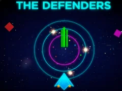 Lojë Mbrojtësit në internet