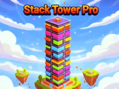 Lojë Stack Tower Pro në internet