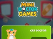 Lojë Mini Lojërat e Doktorëve në internet Lojë Mini Lojërat e Doktorëve në internet