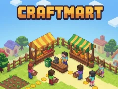 Lojë Craftmart në internet