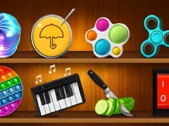 Lojë Kundër stresit në internet