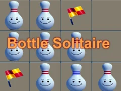 Lojë Shishe Solitaire në internet