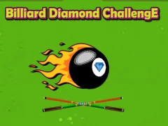 Lojë Billiard Diamond Challenge në internet