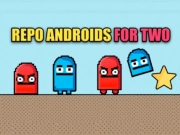 Lojë Repo Androids për dy në internet