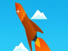 Lojë Sky Rocket! në internet