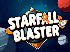 Lojë Starfall Blaster në internet