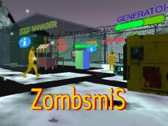 Lojë Zombsmis në internet