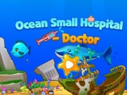 Lojë Oqeani Doktor i Spitalit të Vogël në internet Lojë Oqeani Doktor i Spitalit të Vogël në internet