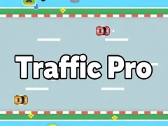 Lojë Trafik pro në internet