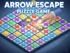 Lojë Arrow Arratisjes Puzzle Game në internet