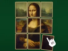 Lojë Jigsolitaire Deluxe në internet