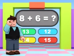 Lojë Simulator i murit matematikor në internet